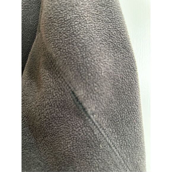 Timberland size 2XL black fleece 1/4 zip jacket - Picture 8 of 12